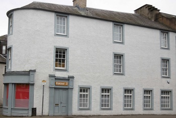 Number 3 Exterior