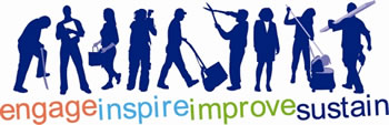 Engage Inspire Improve Sustain