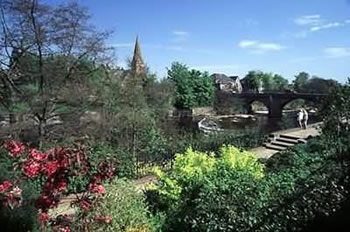View of Blairgowrie